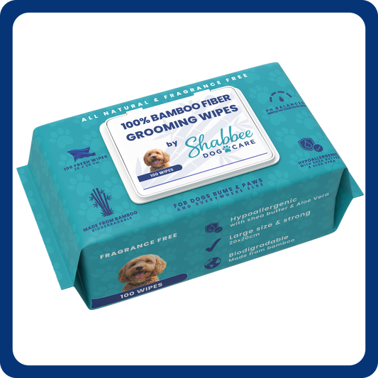 Grooming Wipes