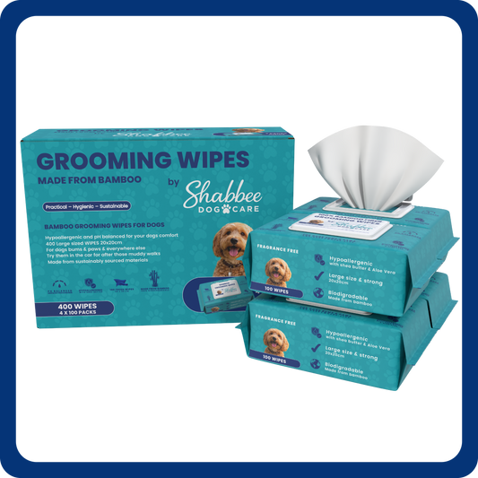 Grooming Wipes