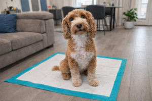 How to House Train Your Puppy Using Training Pads