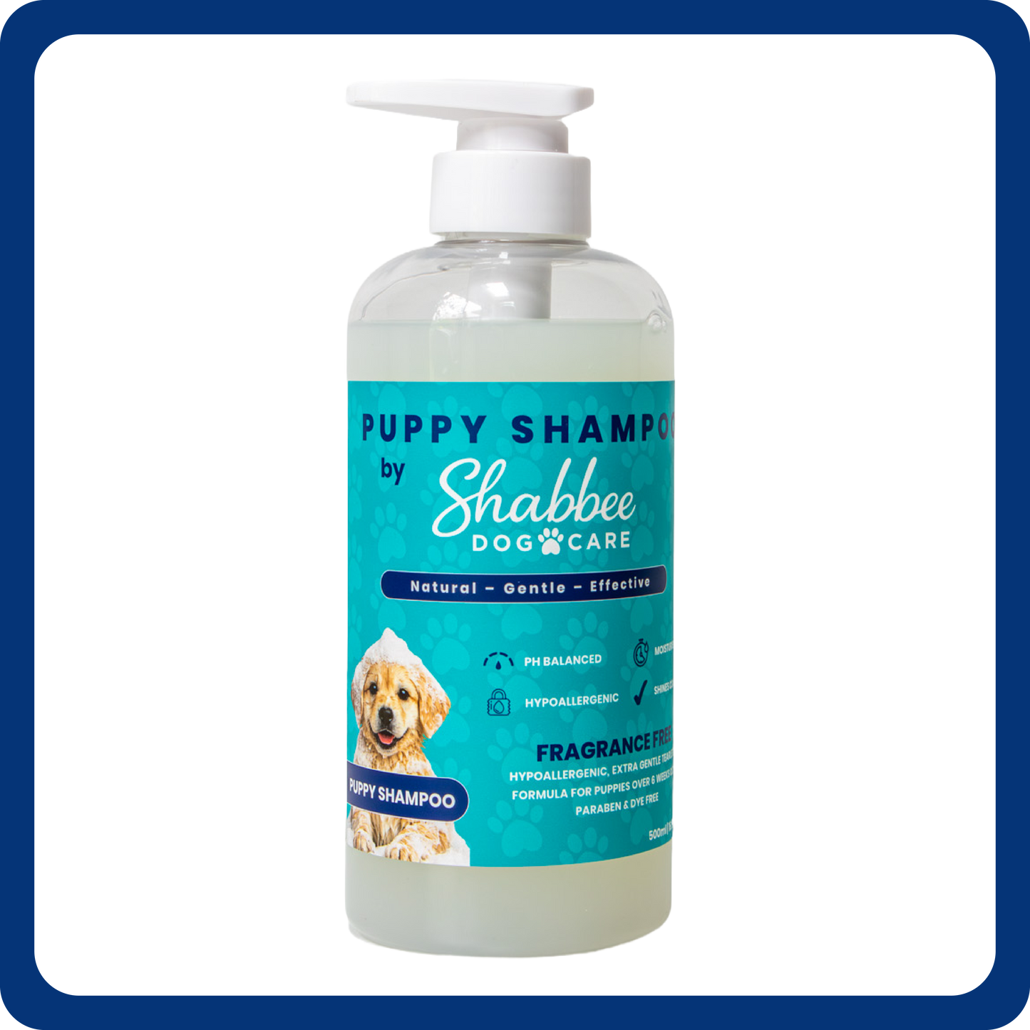 Puppy Shampoo