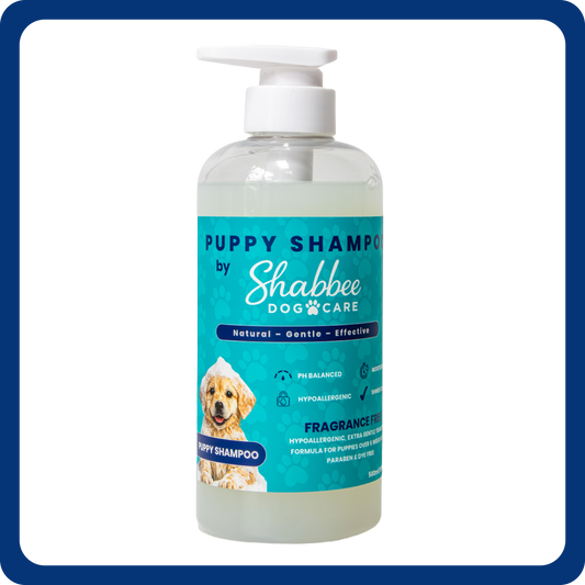 Puppy Shampoo