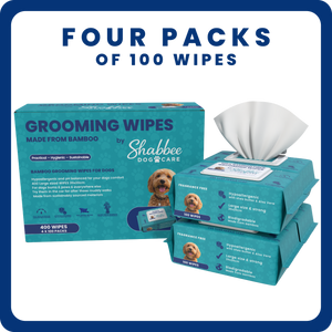 Shabbee Grooming Wipes