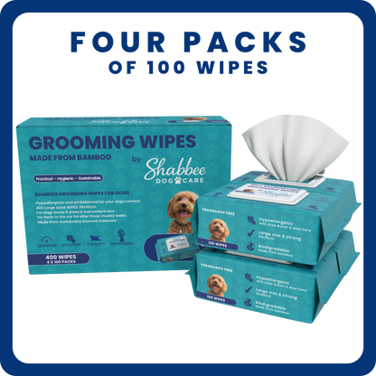 Grooming Wipes