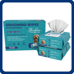 Shabbee Grooming Wipes