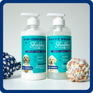 Shabbee Puppy Shampoo