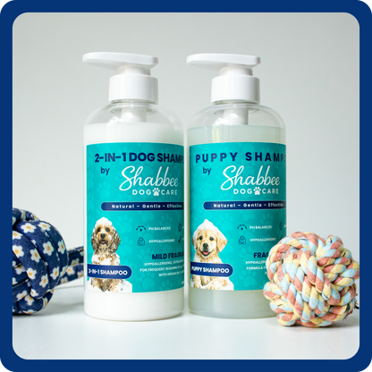 2-in-1 Dog Shampoo