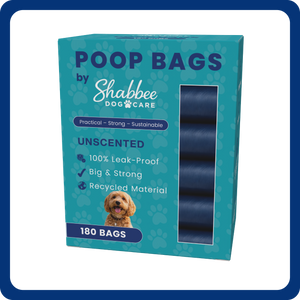 Shabbee Poop Bags