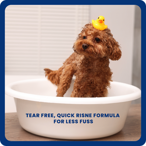 Shabbee Puppy Shampoo