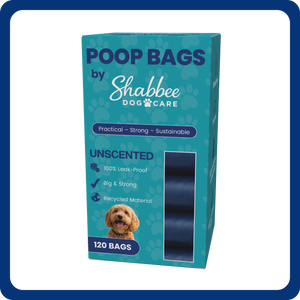 Shabbee Poop Bags