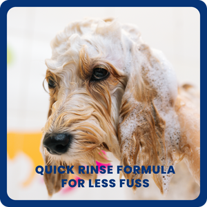 Shabbee 2-in-1 Dog Shampoo
