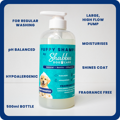 Puppy Shampoo