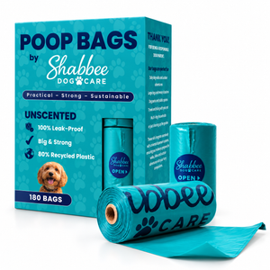 Shabbee Poop Bags