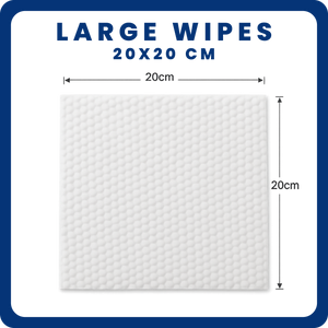 Shabbee Grooming Wipes