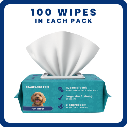 Grooming Wipes