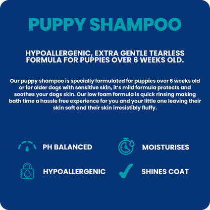Puppy Shampoo