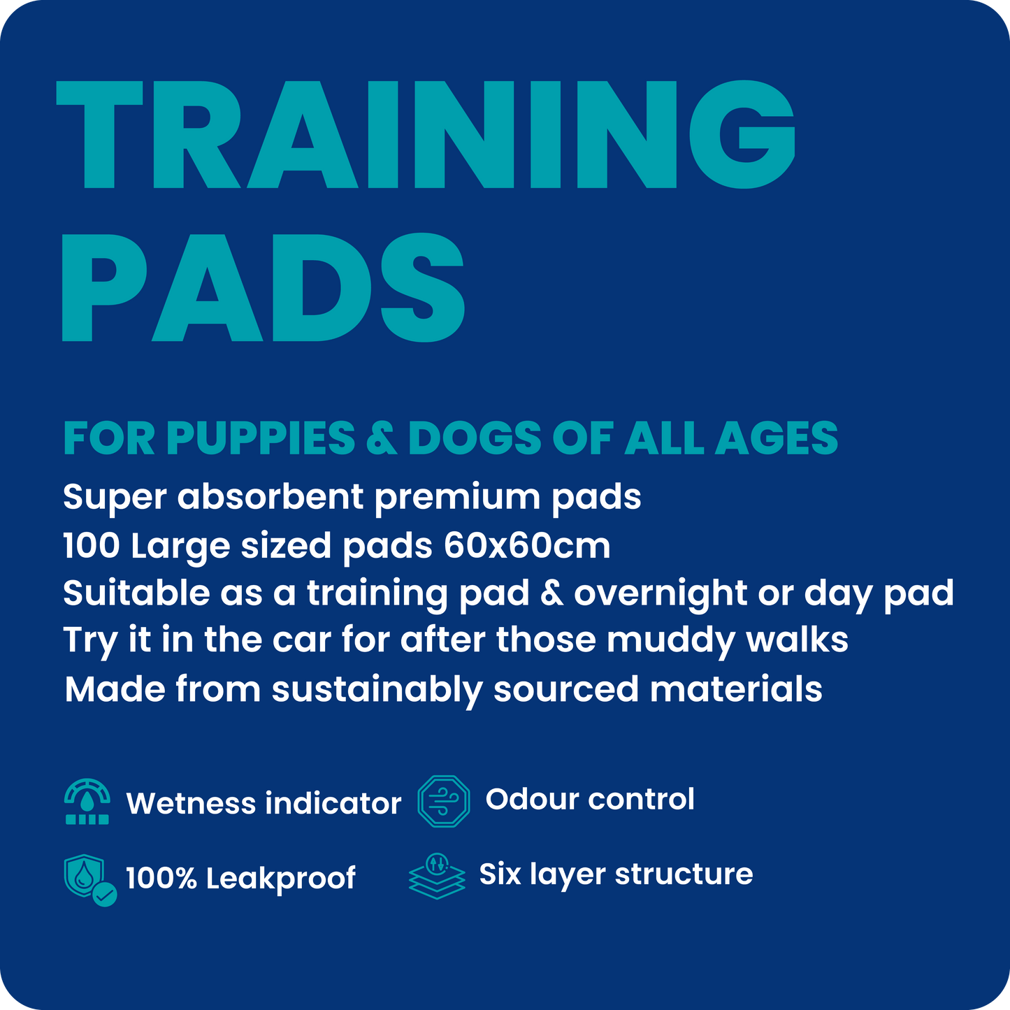 Training Pads