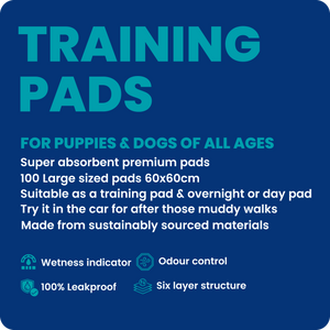 Shabbee Training Pads