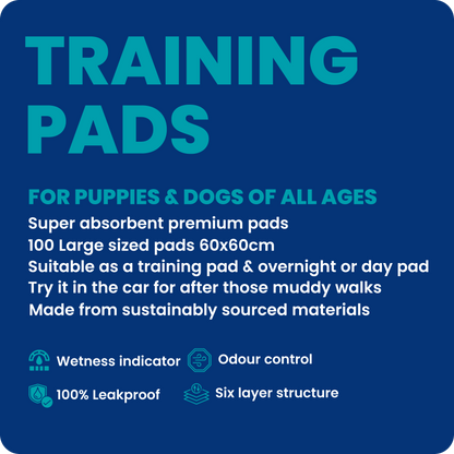 Training Pads