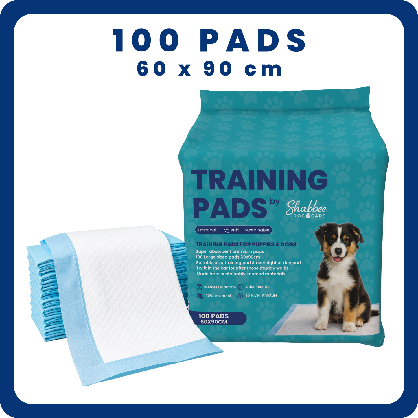 Training Pads